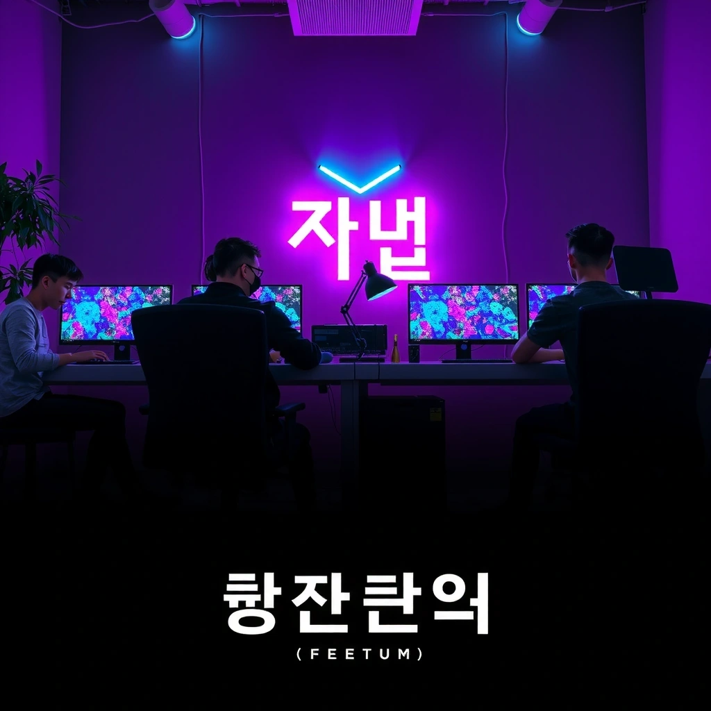 Company founding team