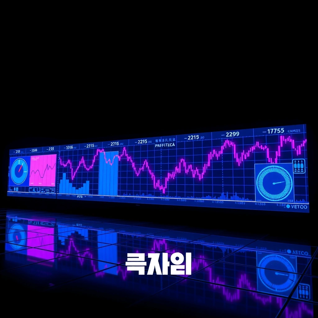 Trading platform visualization